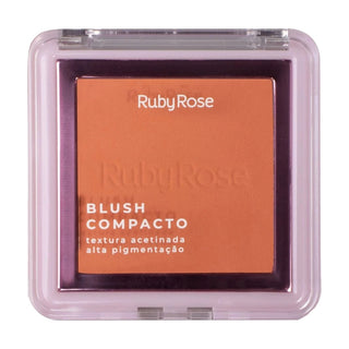 Blush Compacto HB-861