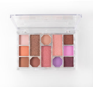 Doll Eyeshadow Palette 12 Shades HB-122