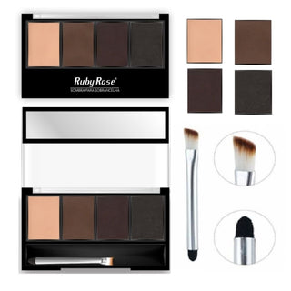 Eyebrow Kit HB-9354