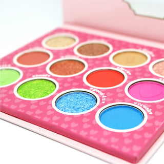 Eyeshadow Palette by Melu HB-1085