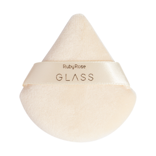 Ruby rose 
puff
powder puff 
soft 
easy to use