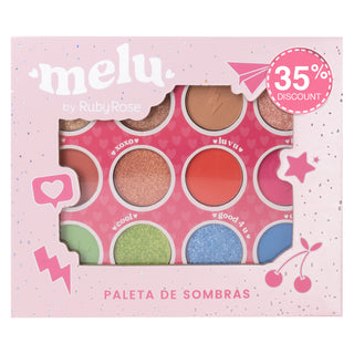 Eyeshadow Palette by Melu HB-1085
