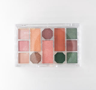 Wild Eyeshadow Palette 12 Shades HB-121