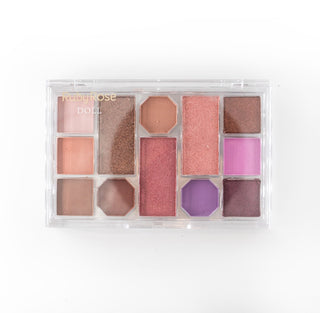 Doll Eyeshadow Palette 12 Shades HB-122