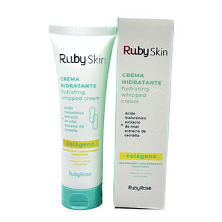 Hydrating Cream With Collagen HB-204