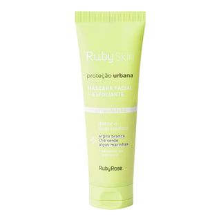 Facial Exfoliating + Mask Cream HB-407
