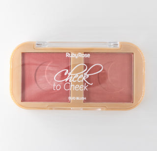 Cheek To Cheek Duo Blush HB-576