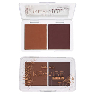 New Vibe Duo Blush HB-6114