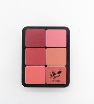 Contouring Creamy Palette HB-6120