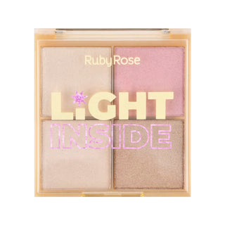 Highlighter Mini Palette HB-7523