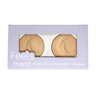 Feels Mood Illuminator Palette HB-7525