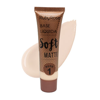 Soft Matte Foundation HB-8050