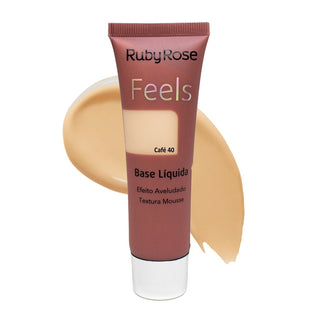 Feels Liquid Foundation HB-8053