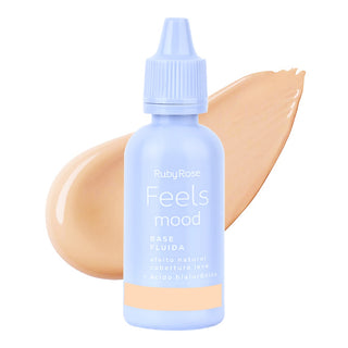 Serum Foundation +Hyaluronic Acid Feels Mood HB-901