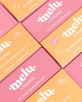 Melu Shaping Eyebrow Gel HB-F518