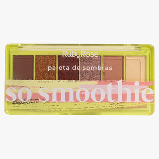 So Smoothie Eyeshadow Palette HB-F529