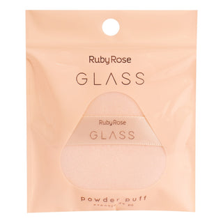 Glass Powder Puff HB-S04