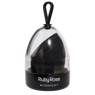ruby rose 
midnight egg sponge
egg sponge 
hb-s05
makeup sponge
blending 
easy to use