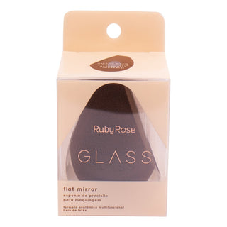 ruby rose 
egg sponge
flat mirror sponge 
makeup sponge 
perfect for everyday use 
hb-s06