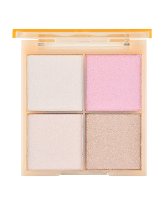 Highlighter Mini Palette HB-7523