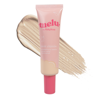 Liquid Foundation Melu  HB-8055