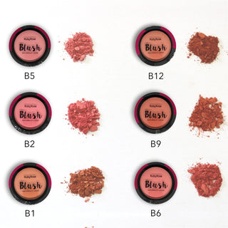 Natural Look Blush HB-6113