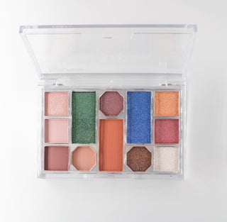 Party Eyeshadow Palette 12 Shades HB-124