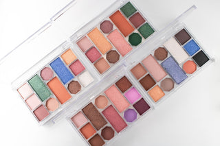 Party Eyeshadow Palette 12 Shades HB-124