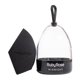 ruby rose 
midnight sponge 
makeup spnge