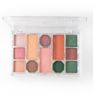 Wild Eyeshadow Palette 12 Shades HB-121