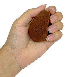 ruby rose 
glass 
sponge 
hb-s06