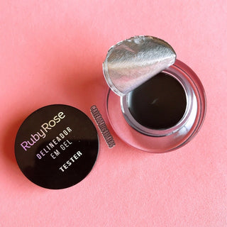 Gel Eyeliner HB-8401