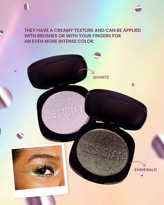 Mystic Glam Eyeshadow HB-2600