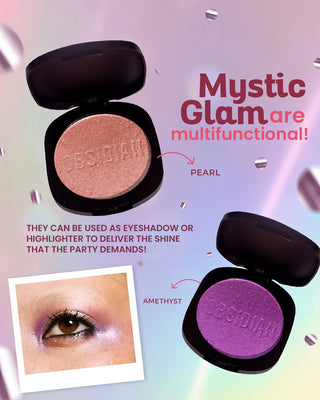 Mystic Glam Eyeshadow HB-2600